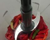 Foto langkah ke 1 dari resep Sate Usus Ayam Pedas Manis.