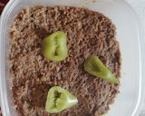 Sült kenőmájas recept fázis 2 fotója