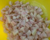 Hình bước làm 2 của món Chè Bưởi Thốt Nốt