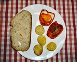 Foto del paso 14 de la receta: Pimientos rojos quesobrasada