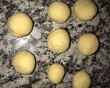Foto del paso 2 de la receta: Minis Bolitas de Fraile Keto🍪