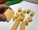 Foto del paso 1 de la receta: Queseso? Esoesqueso!!(queso sardo fresco saborizado)