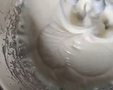 Foto del paso 13 de la receta: Tarta de chocolate, pera y cobertura chocolate cheesecream 🍫🍐