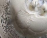 Foto del paso 13 de la receta: Tarta de chocolate, pera y cobertura chocolate cheesecream 🍫🍐