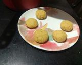 A picture of step 3 of Milk peda.