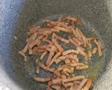 Foto del paso 1 de la receta: Arroz parecido (a la cubana) con huevo poche