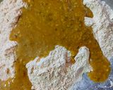 A picture of step 1 of Dal Paratha.
