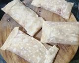 वेज स्प्रिंग रोल (Veg spring roll recipe in hindi) रेसिपी चरण 5 फोटो