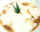 Foto langkah ke 2 dari resep Tahwa/Kembang Tahu Praktis.