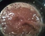 A picture of step 8 of Brown mushroom gravy.