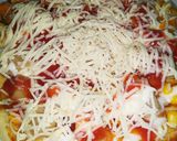 Foto langkah ke 8 dari resep Pizza Teflon.
