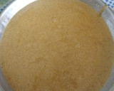 Foto del paso 5 de la receta: Budín de zanahoria / Carrot cake
