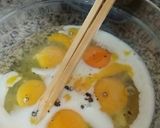 Foto del paso 1 de la receta: Shop Suey de Vegetales con Huevo