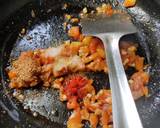Kadhai Aloo recipe step 3 photo