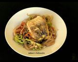 A picture of step 5 of Fried Fish.