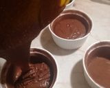 Láva torta recept fázis 4 fotója