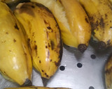 Foto langkah ke 1 dari resep Pastel Pisang Coklat.