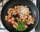 Foto del paso 2 de la receta: Arroz con Pollito