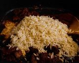 A picture of step 9 of Pilau.