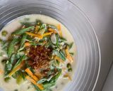 Foto langkah ke 6 dari resep Sayur buncis tauco.
