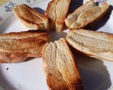 Foto del paso 2 de la receta: Brusquetas de Sardinas