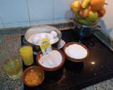 Foto del paso 1 de la receta Bizcocho de naranja