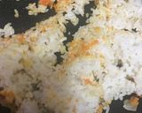 Foto langkah ke 3 dari resep Nasi Goreng Wortel (Bekal Anak).
