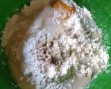 Cilok isi gajih sapi (bumbu saus kacang) langkah memasak 1 foto