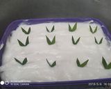 Foto langkah ke 4 dari resep Kolak Jongkong Lapis.