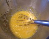 Une image de l'étape 1 de Gâteau confiture potimarron.