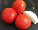Foto del paso 2 de la receta: Sopa Azteca (Tortillas)