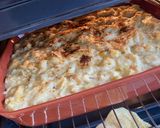Foto do passo 5 de Bacalhau com natas 🍶🐟