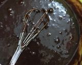 Foto langkah ke 3 dari resep Brownies Shiny crust Fudgy "erlina lim".