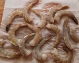 Foto del paso 2 de la receta: Camarones a las hierbas finas en freidora de aire