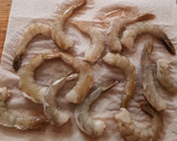 Foto del paso 2 de la receta: Camarones a las hierbas finas en freidora de aire