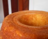 Foto do passo 3 de Bolo de laranja sem glúten e sem lactose