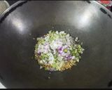 A picture of step 8 of Gobi Manchurian Dry (Cauliflower Manchurian Dry).