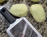 Foto del paso 1 de la receta Patatas de Ana (Pommes de terre a l'Anne)