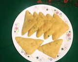 A picture of step 7 of Semolina Toast.