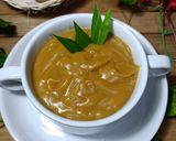 Foto langkah ke 3 dari resep Selai sarikaya gula palm.