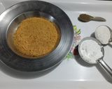 सेवाई कटोरी चाट रेसिपी चरण 1 फोटो