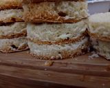 Epres túrós szelet recept fázis 1 fotója