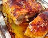 Foto del paso 7 de la receta: Pollo deshuesado relleno para Nochebuena🎄🥂