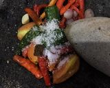 Foto langkah ke 2 dari resep Sambal Pencit (Mangga Muda).