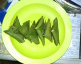 Foto langkah ke 3 dari resep Lupis ketan.