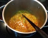Hình bước làm 5 của món Bún ghẹ