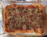 Foto del paso 5 de la receta: Pizza Vegetal