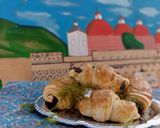 Foto del paso 9 de la receta: Masa danésa y formas 🥐🥛