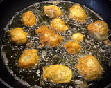 Foto del paso 4 de la receta: Soldaditos de Pavía —taquitos de bacalao rebozados—