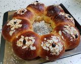 Foto del paso 14 de la receta *Mi receta de Roscón de Reyes*